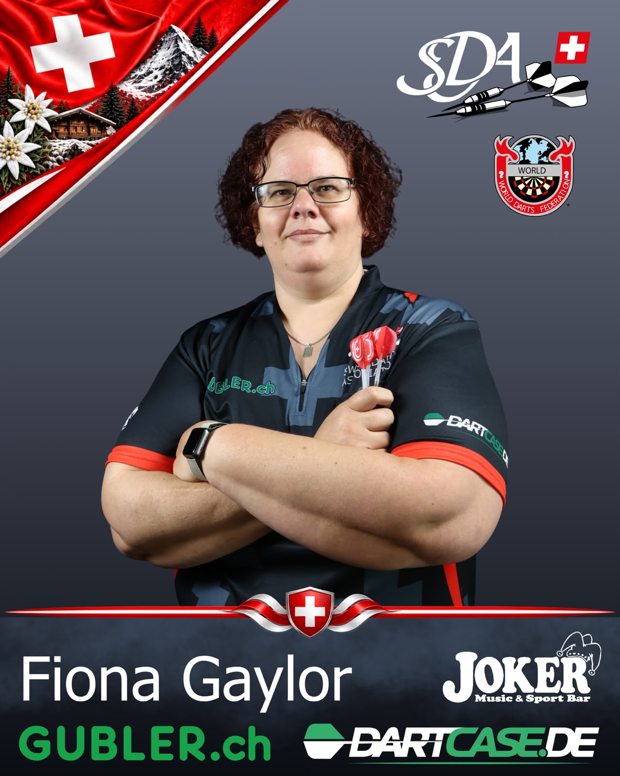Fiona Gaylor, SDA National Team 2026